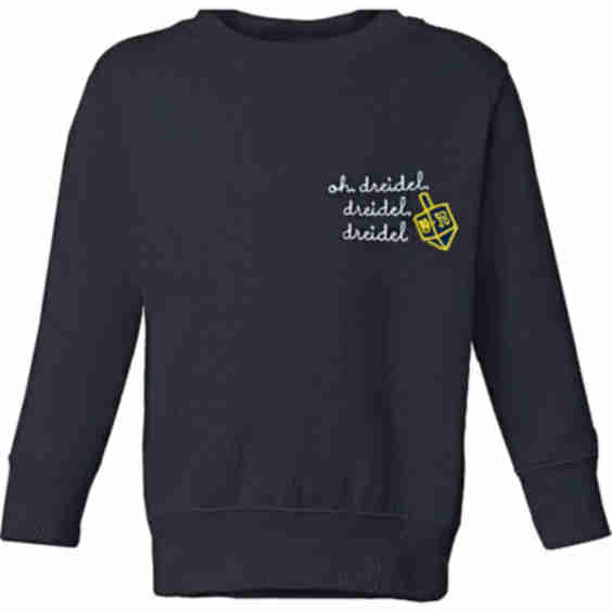  Little Kid Classic Crewneck Sweatshirt