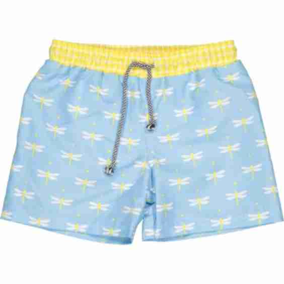 Dragonfly Classic Swim Shorts 
