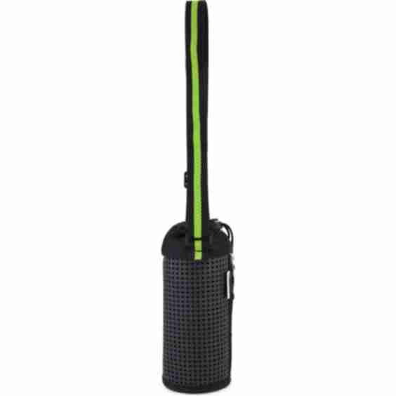 Insulated Bottle Bag Neon Lime