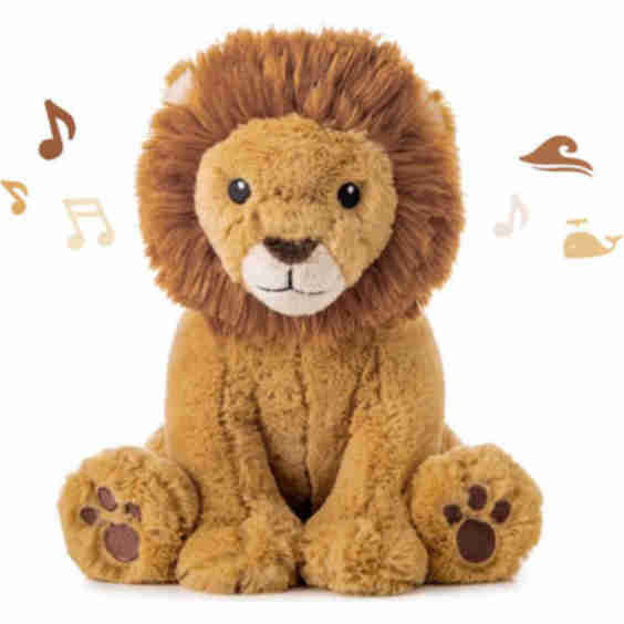 Louis The Lion Smart Sensor