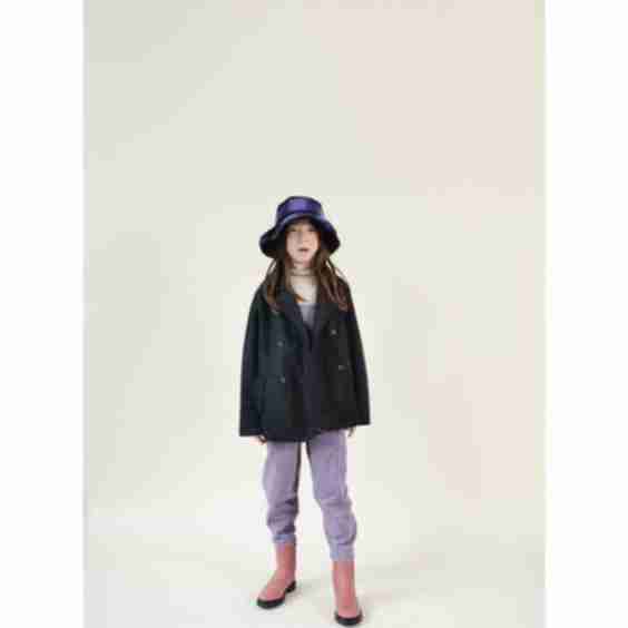 Alpaca Wool Coat