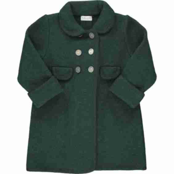 Razorbil Austrian Wool Coat 