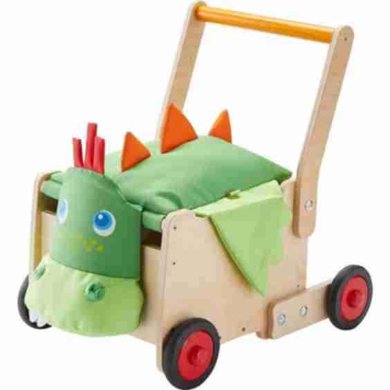 Baby Walker Dragon Box