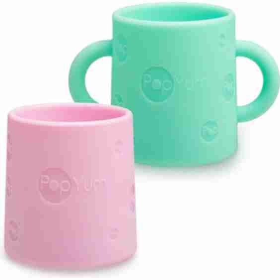 Silicone Training Cup Pack Of 2
