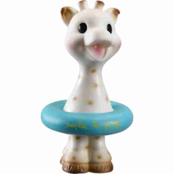 Sophie La Girafe Bath Toy Multicolors