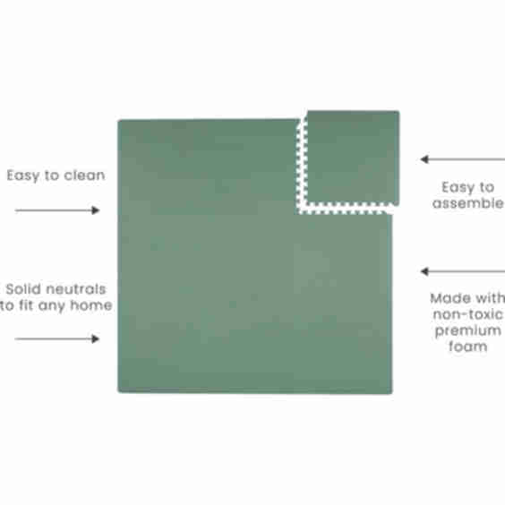 Classic Foam Playmat