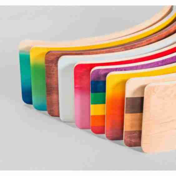Diversity Wobble Board Regular Size