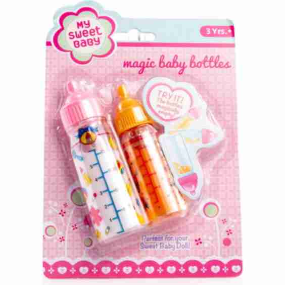 My Sweet Baby Magic Baby Bottles