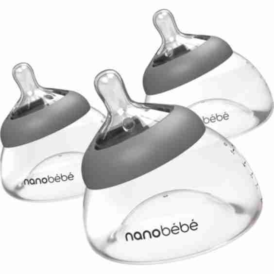 Breastmilk Bottle 3 Pk