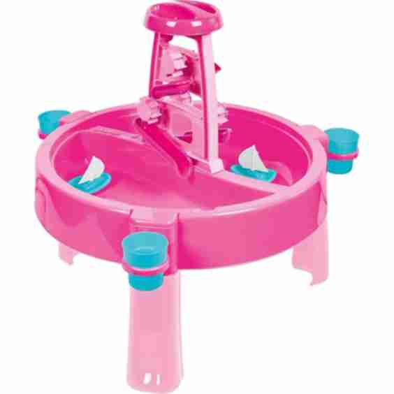 3-In-1 Water & Sand Activity Table Unicorn