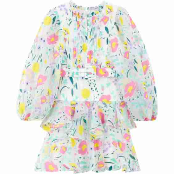 Lily Mini Dress Multi