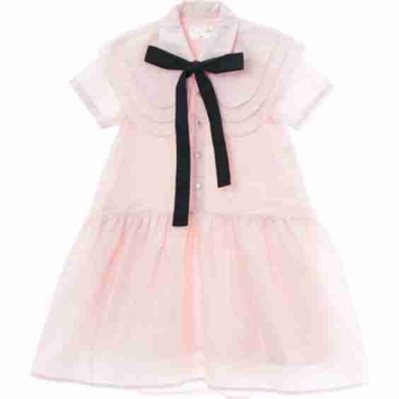 Bella Dress Pink