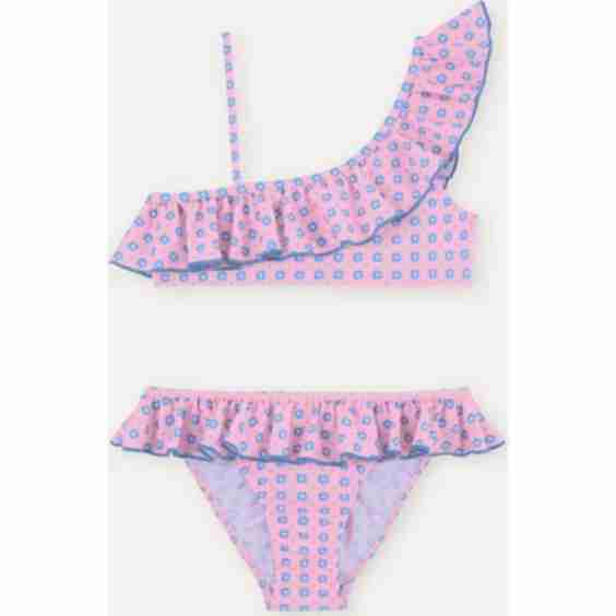 Girls Ruffle Bikini