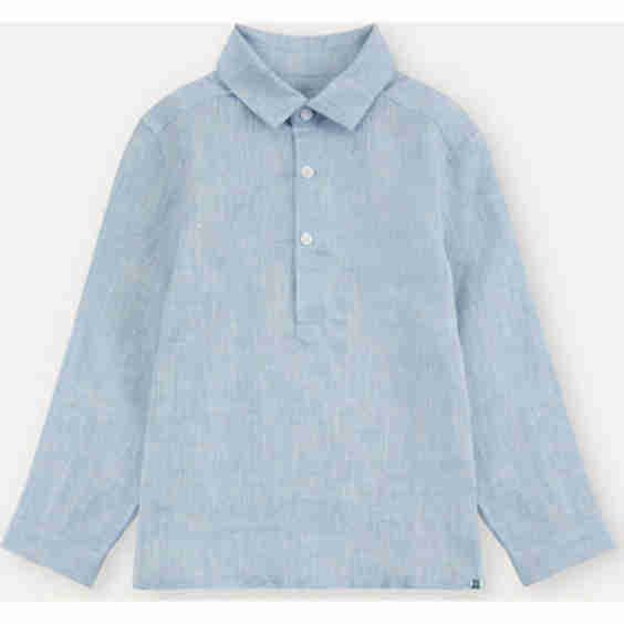 100% Linen Shirt