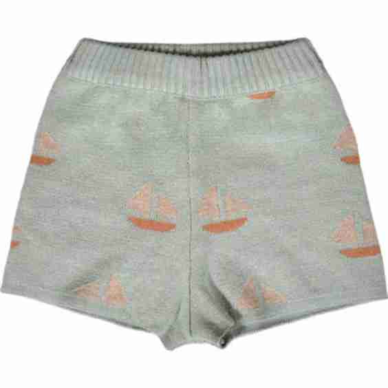 Theo Knit Short 