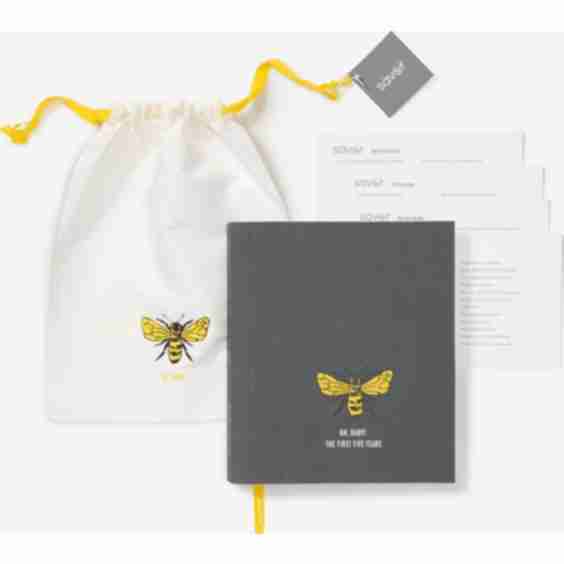 The Savor Baby Book