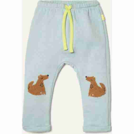 Recycled Cotton Wolf Jogger