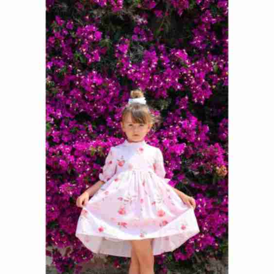 The Madeleine Dress