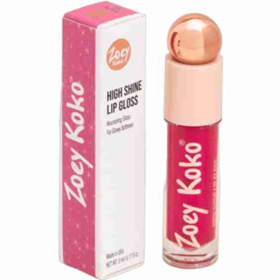 Party Pop High Shine Lipgloss