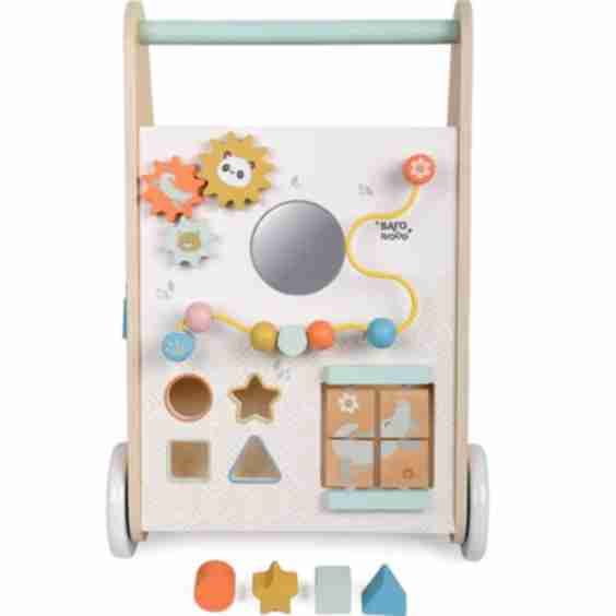 Multi Activity Walker