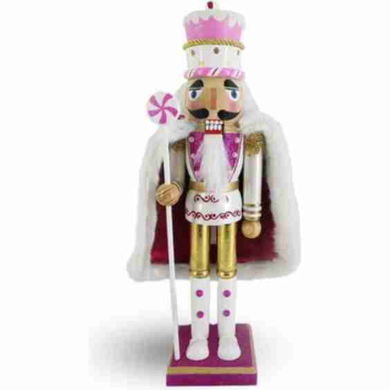 Christmas Nutcracker King 