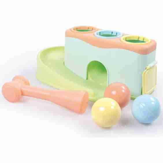 Rolling Balls