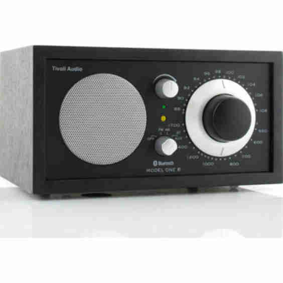 Model One Speaker Black Ash 