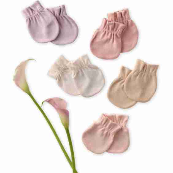 Morgan 5 Pack Mitts Sorbet