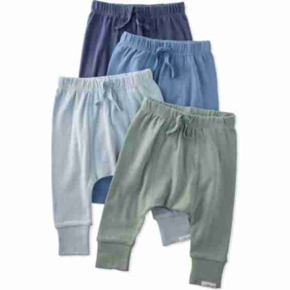 Jordan 4-Pack Jogger Baby & Toddler Pants