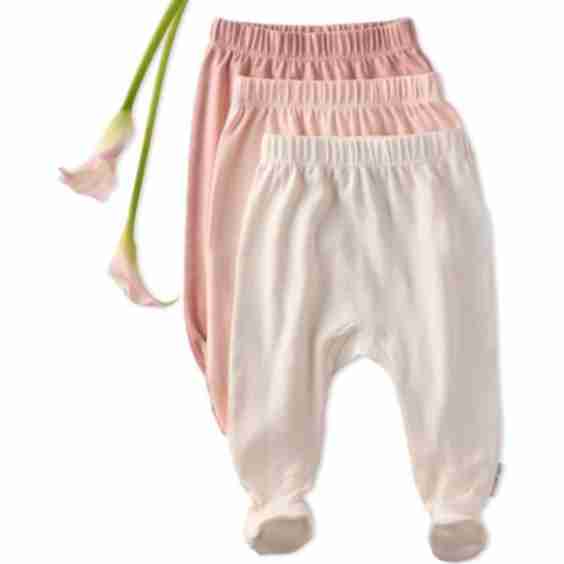 Fallon 3-Pack Footed Pants
