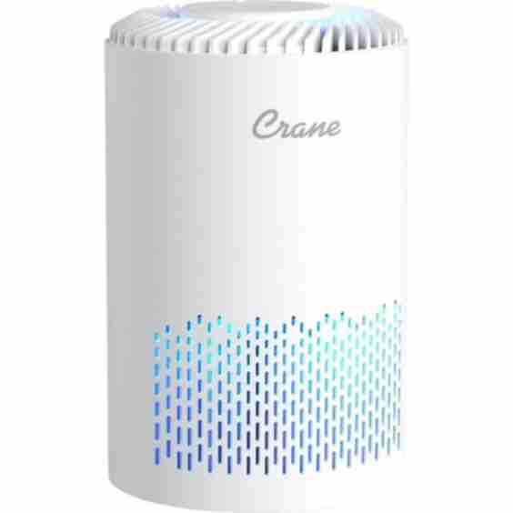 True Hepa Air Purifier, Up To 150Sq. Ft., with Aroma Tray
