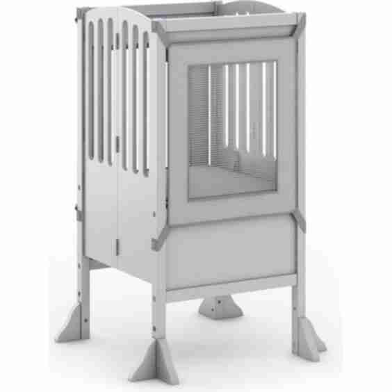 Contemporary Kitchen Helper Toddler Tower