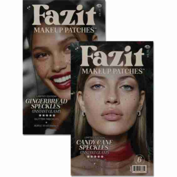 Sweet Treat Makeup Patches Bundle