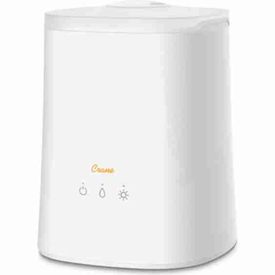 1.2 Gal. Cool Mist Top Fill Humidifier & Aroma Diffuser for Medium to Large Rooms