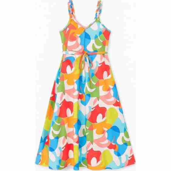 Maxi Dress, Carnaval