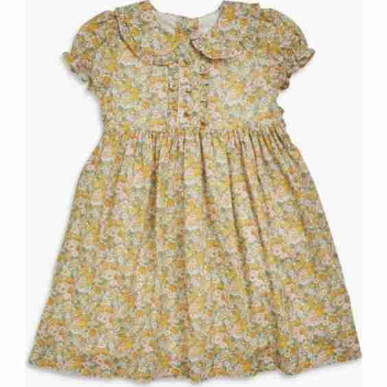 Juliet Dress 