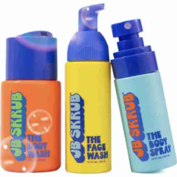 Travel Size Face & Body Set