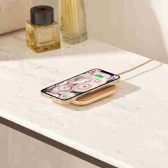 Wireless Charging Block