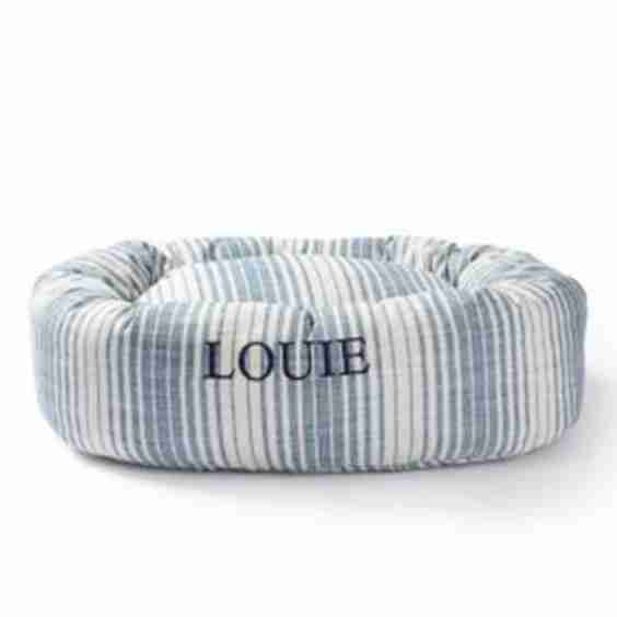 Dog Donut Bed