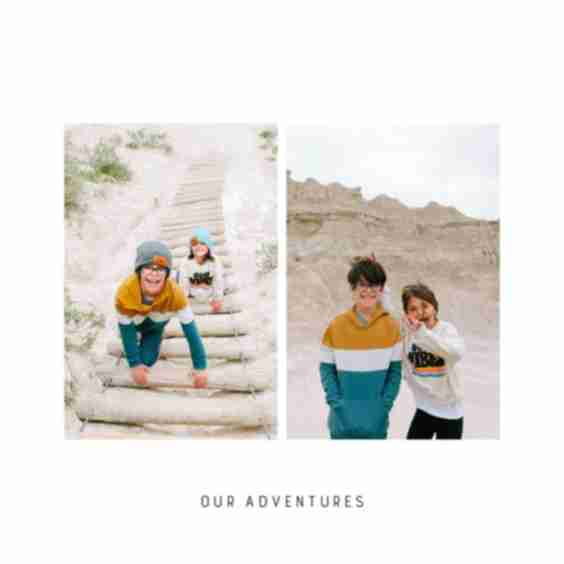 Multi Photo Layout All Photo Books