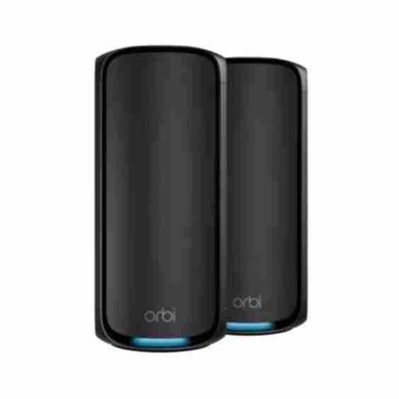 Orbi 970 Series Quad-band WiFi 7 Mesh 3-Pack