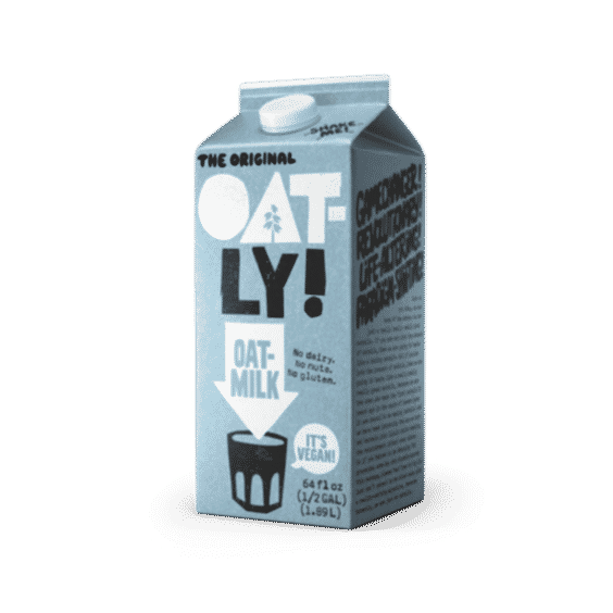 Oatmilk Chilled