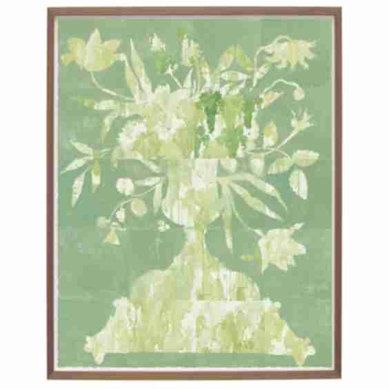 Creative Studio x Jessica Williams, Dutch Vase Pleated Artwork