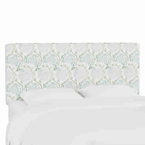 Novak Headboard Ranjit Floral