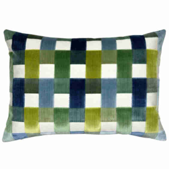 Maddie Cut Lumbar Pillow