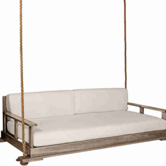 Faulkner Porch Swing, Sunbrella