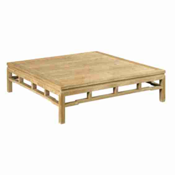 Modern Ming Table