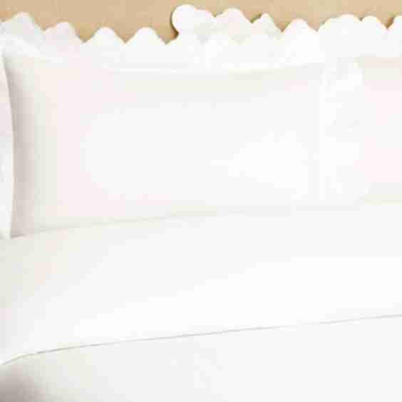 Scallop Duvet Set 