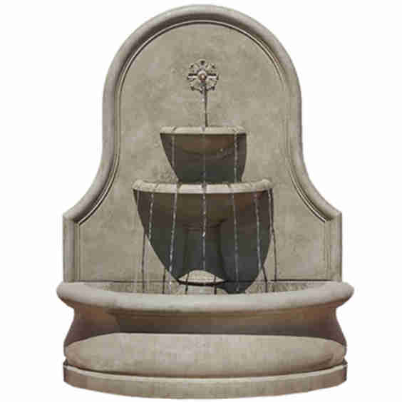Estancia Wall Fountain