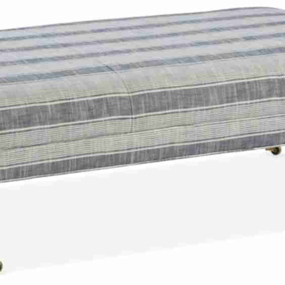 Allie Cocktail Ottoman